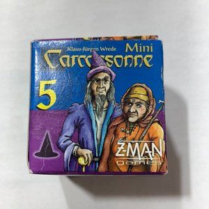 COPY - Carcassonne Board Game Mini-expansion # 5